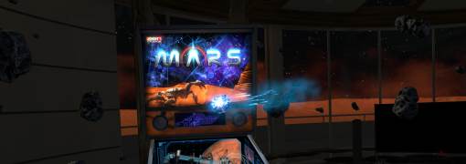 Pinball FX2 VR