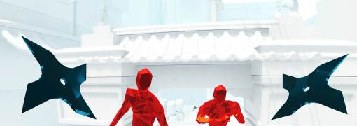 SUPERHOT VR