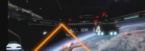Call Of Duty: Infinite Warfare Jackal Assault VR Experience