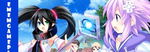 Superdimension Neptune VS Sega Hard Girls