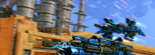 Strike Vector EX