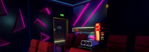 New Retro Arcade: Neon
