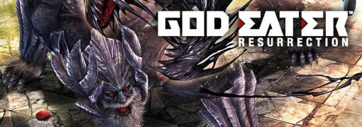 GOD EATER RESURRECTION