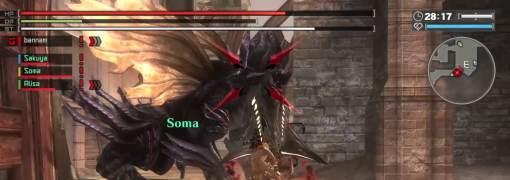 GOD EATER RESURRECTION