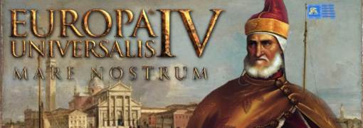 Europa Universalis IV: Mare Nostrum