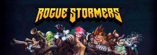 Rogue Stormers