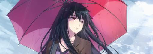 Magical Eyes - Red is for Anguish