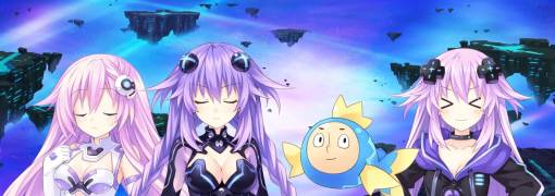 Megadimension Neptunia VII