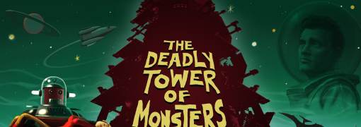 The Deadly Tower of Monsters