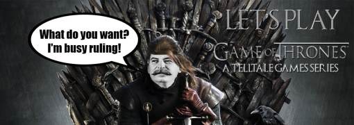 Game of Thrones: Episode Six - The Ice Dragon