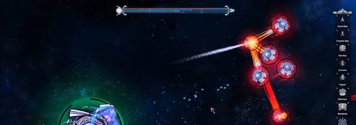 Conflicks - Revolutionary Space Battles