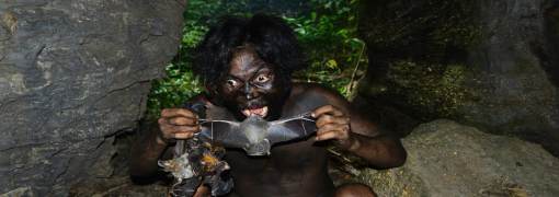 There Was A Caveman