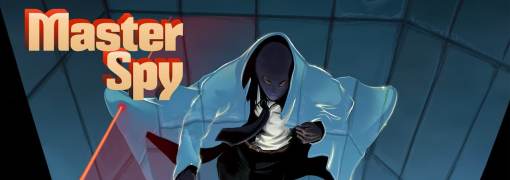 Master Spy