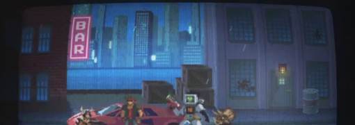 Kung Fury: Street Rage