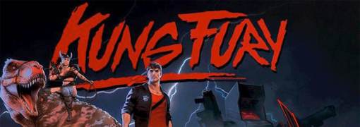 Kung Fury: Street Rage