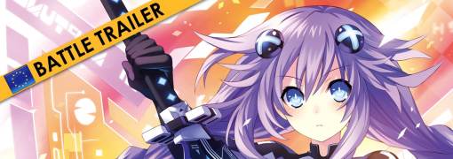 Hyperdimension Neptunia U: Action Unleashed