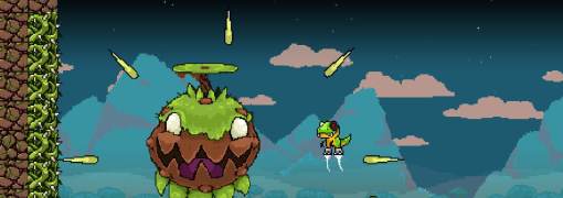 JumpJet Rex