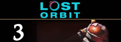 LOST ORBIT