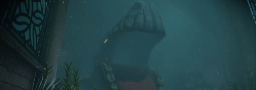 The Old City: Leviathan