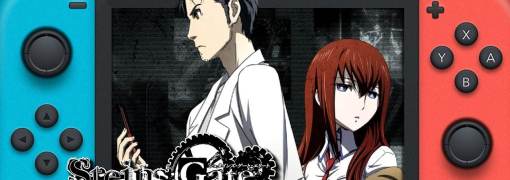 STEINS;GATE ELITE