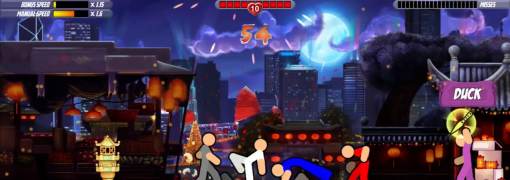 One Finger Death Punch 2