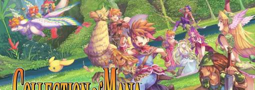 Collection of Mana