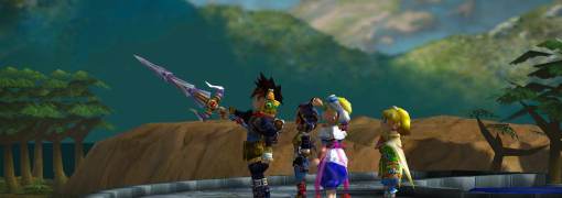 GRANDIA HD Collection