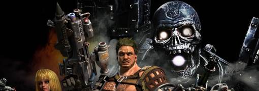 Contra Rogue Corps