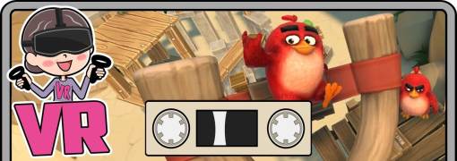 Angry Birds AR: Isle of Pigs