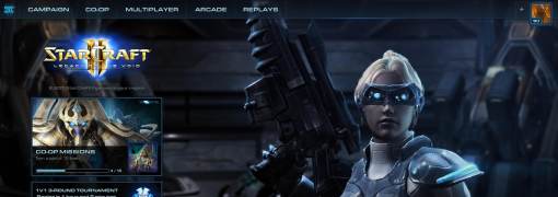 StarCraft II: Nova Covert Ops