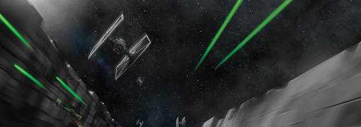 Trench Run