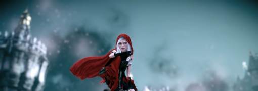 Woolfe - The Red Hood Diaries