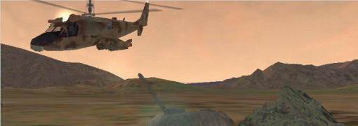 KA-52 Team Alligator