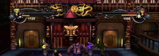 Double Dragon 2: Wander of the Dragons