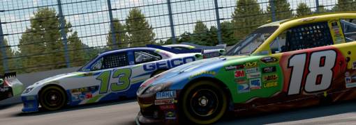 NASCAR THE GAME: INSIDE LINE