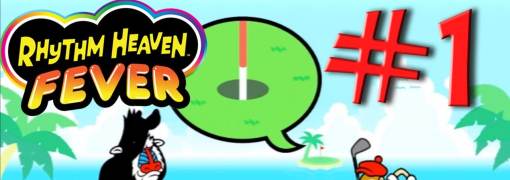 Rhythm Heaven Fever