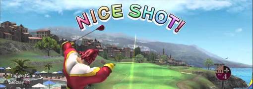 Hot Shots Golf: World Invitational