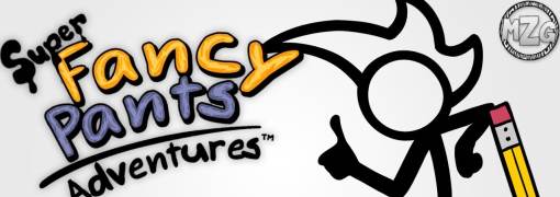 The Fancy Pants Adventures