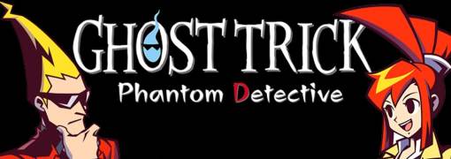 GHOST TRICK: Phantom Detective