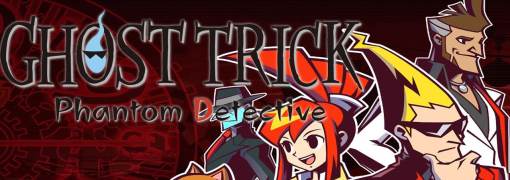 GHOST TRICK: Phantom Detective