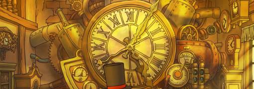 Professor Layton and the Unwound Future
