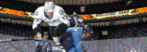 NHL Slapshot