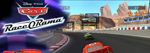 Cars Race-O-Rama