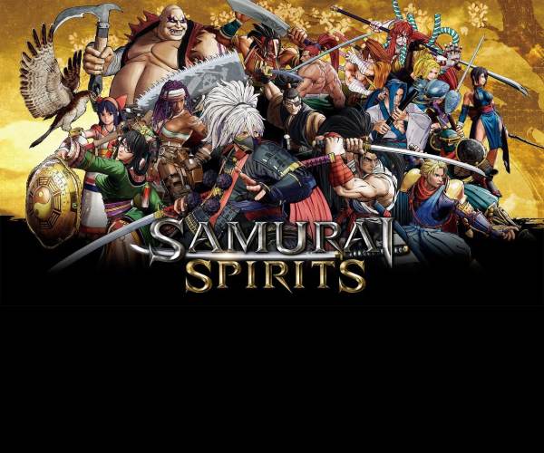 Samurai Shodown