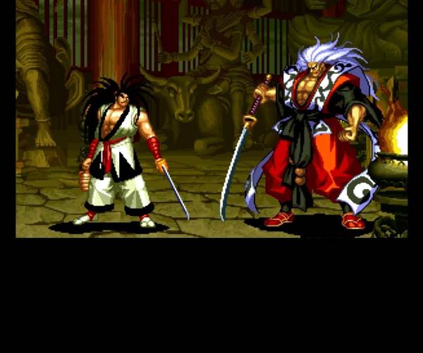 Samurai Shodown