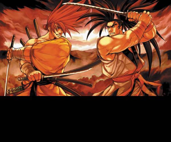 Samurai Shodown