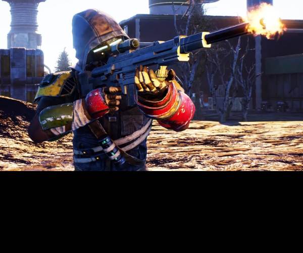 The Outer Worlds