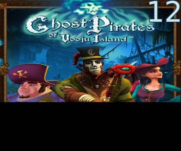 Ghost Pirates of Voojou Island