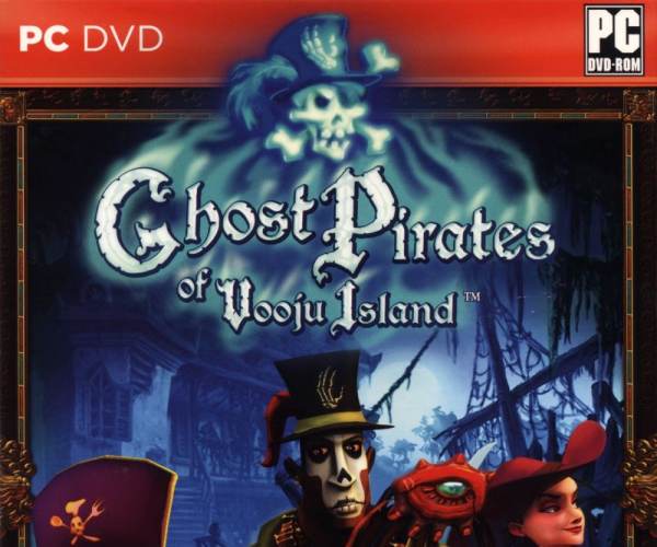 Ghost Pirates of Voojou Island