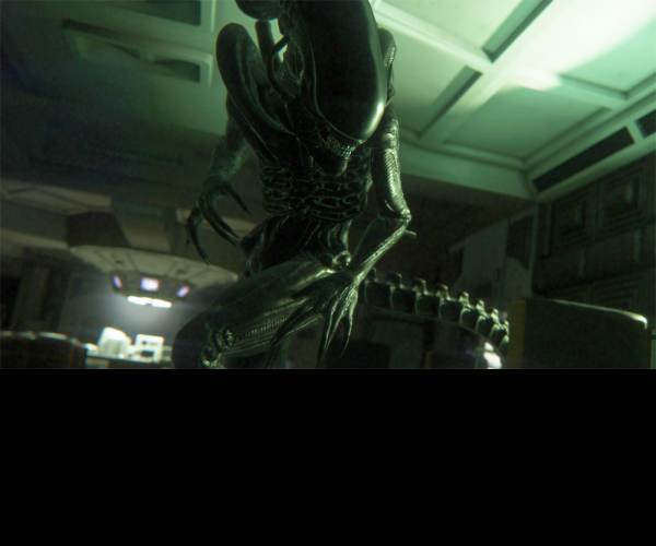Alien: Isolation